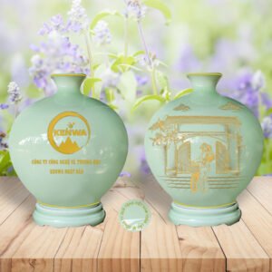 18*16 – Bình Xanh Ngọc Hút Lộc