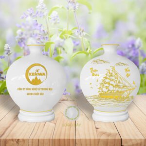 16*14 – Bình Bạch Ngọc Hút Lộc