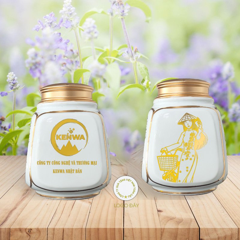 LỌ TRÀ BẠCH NGỌC CÁT TƯỜNG
