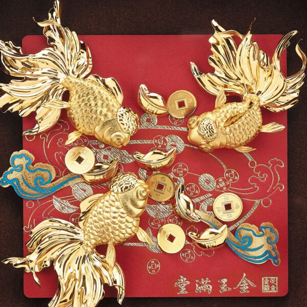 Vàng Ngọc Đầy Nhà