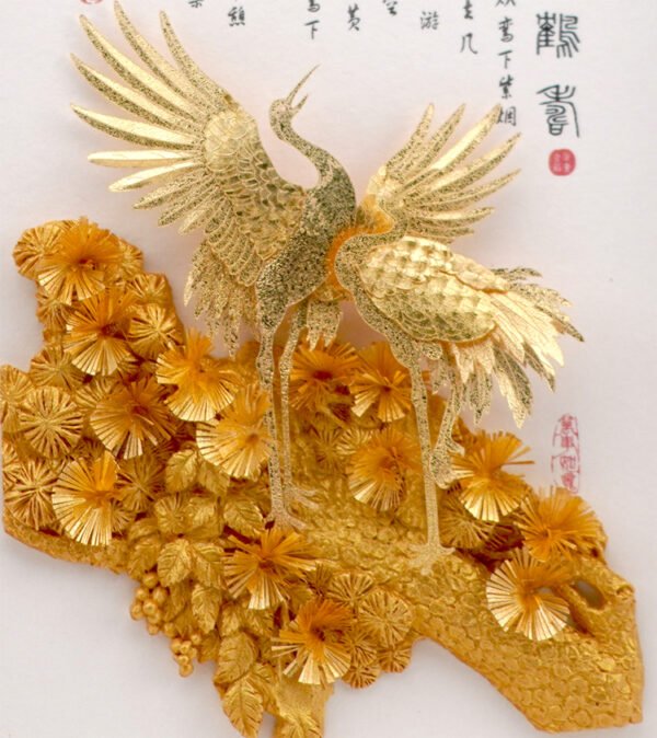 Tùng Thọ Hạc Trường