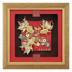 Vàng Ngọc Đầy Nhà