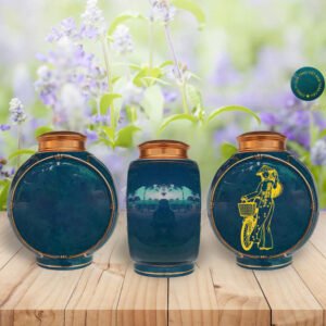 LỌ TRÀ LỤC BẢO QUAN ÂM