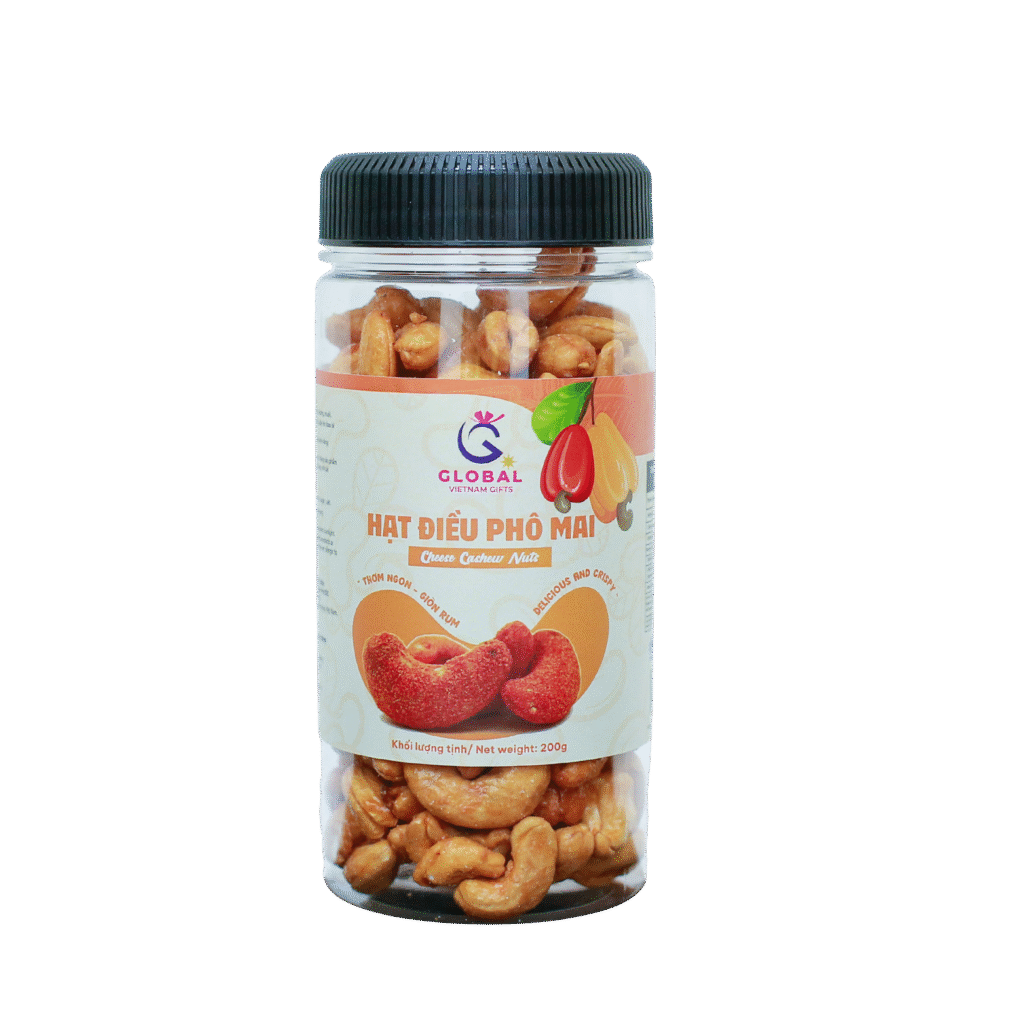 Hạt Điều Phô Mai