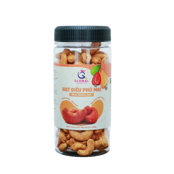 Hạt Điều Phô Mai