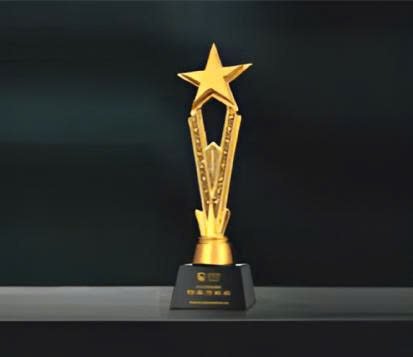 Cúp “Ngôi Sao Thành Công”