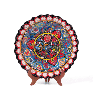 Đĩa Sứ nghệ thuật Thổ Nhĩ Kỳ