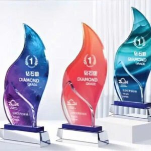 Cúp “Ngọn Lửa Kim Cương”